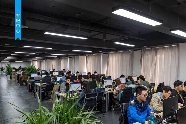 杭州铸淘网络科技有限公司| 几毛钱的生意，他一年入账6个亿【一】