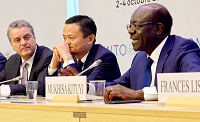 杭州铸淘网络科技有限公司|马云在WTO论坛说了什么？官方直播三分之一都是他的金句