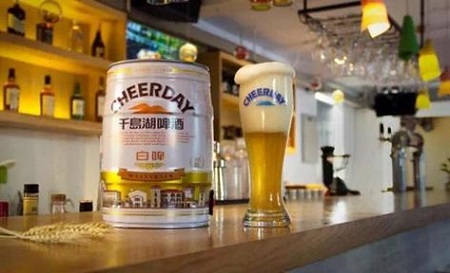 杭州铸淘网络科技有限公司｜行业龙头这么多，且看千岛湖啤酒如何借“新零售”弯道超车
