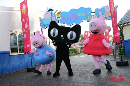 杭州淘宝代运营公司，铸淘电商|天猫和小猪佩奇宣布IP合作 全球最火小猪要和天猫一起演动画片