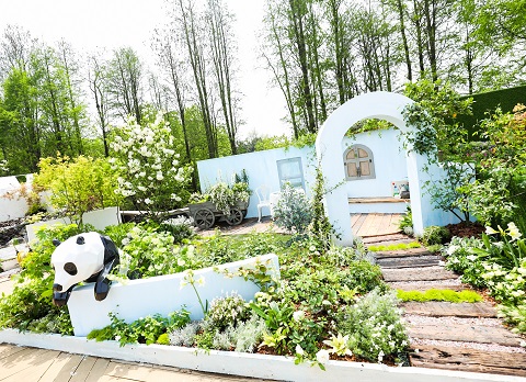 杭州、上海天猫淘宝代运营托管|个性花园淘宝造，极有家让花园梦走入寻常家：超六成园艺消费者来自三四线城市