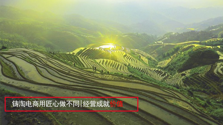 杭州淘宝代运营，天猫代运营|3亿斤农产品将摆上年夜饭餐桌 天猫年货节为贫困县摘帽再助力
