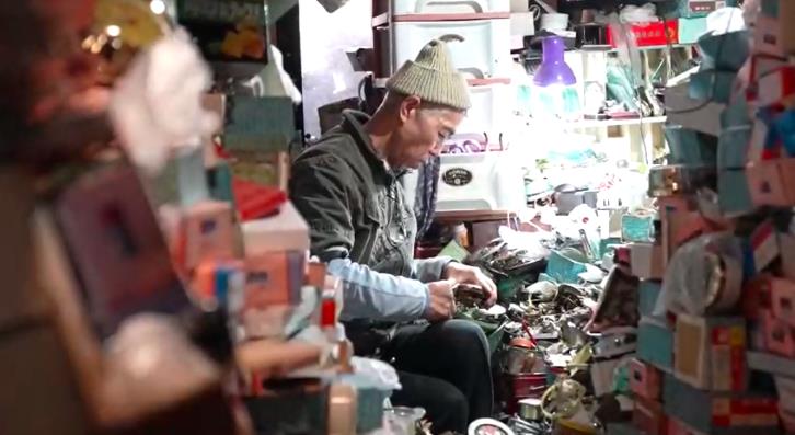 他51岁开始淘宝创业，让上万人买到“绝版珍物” 杭州代运营 网店托管