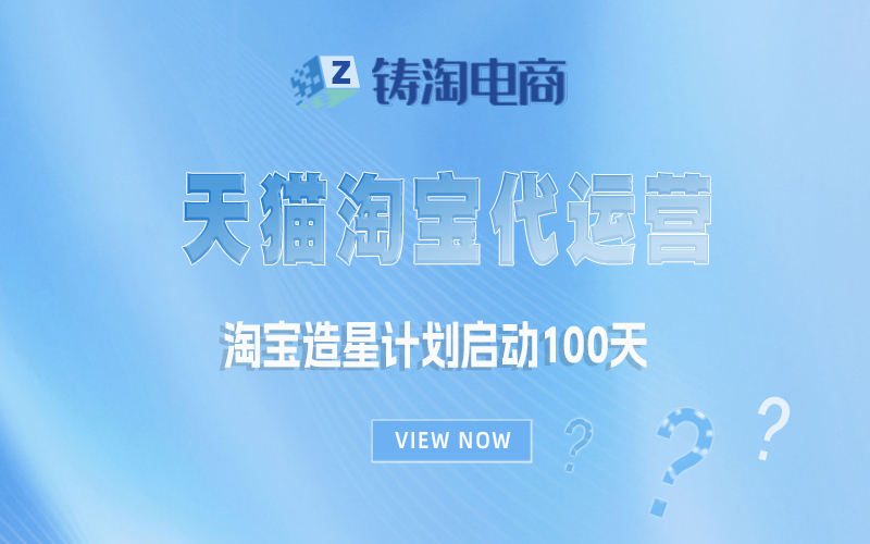 杭州淘宝代运营公司-淘宝造星计划启动100天